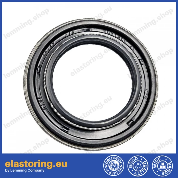 Oil seal 28x47x4,2/5,5 B1SF NBR [34004806]